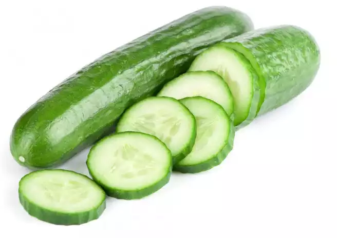 cucumbers healthy snacks