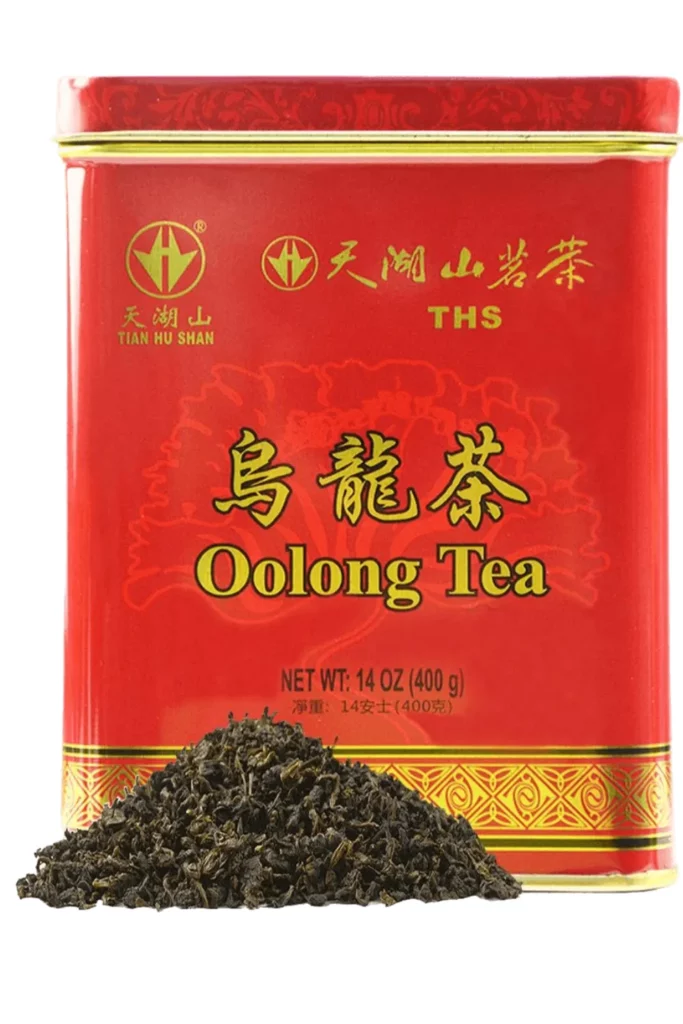 Oolong Tea