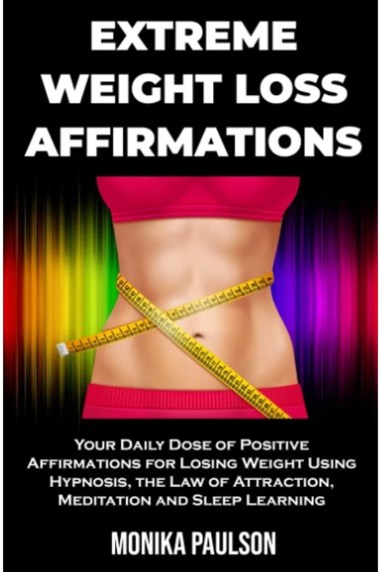 Daily Weight Loss Affirmations for a Healthier You