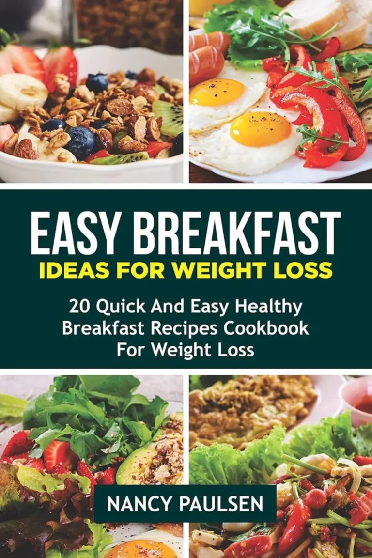 Easy Breakfast Recipes for Weight Loss Success