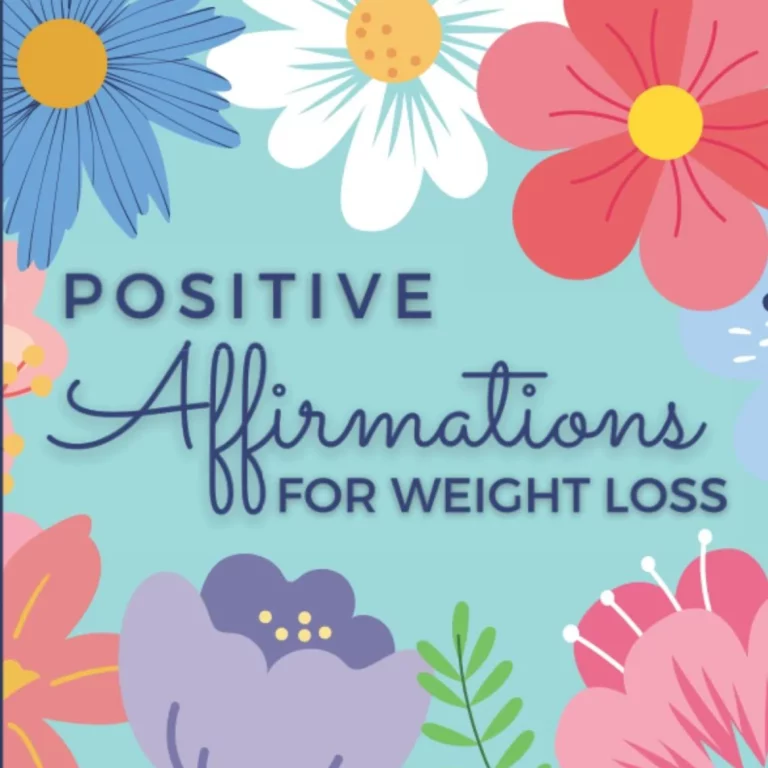 Power of Self-Love Affirmations for Weight Loss
