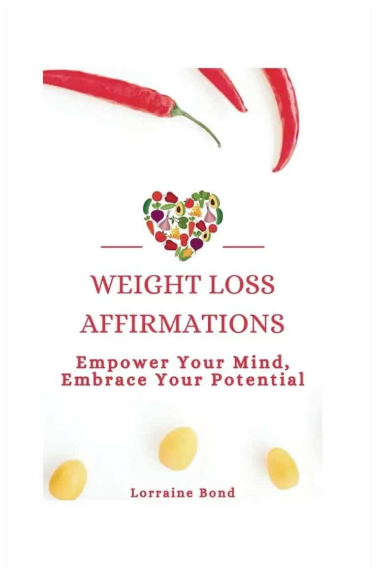 Transformative Affirmations to Boost Your Weight Loss